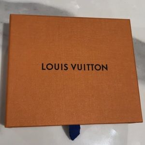 Louis Vuitton box